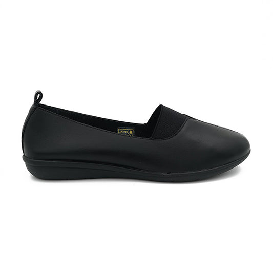 Slip On Comfort With Elastic Vamp - 1019