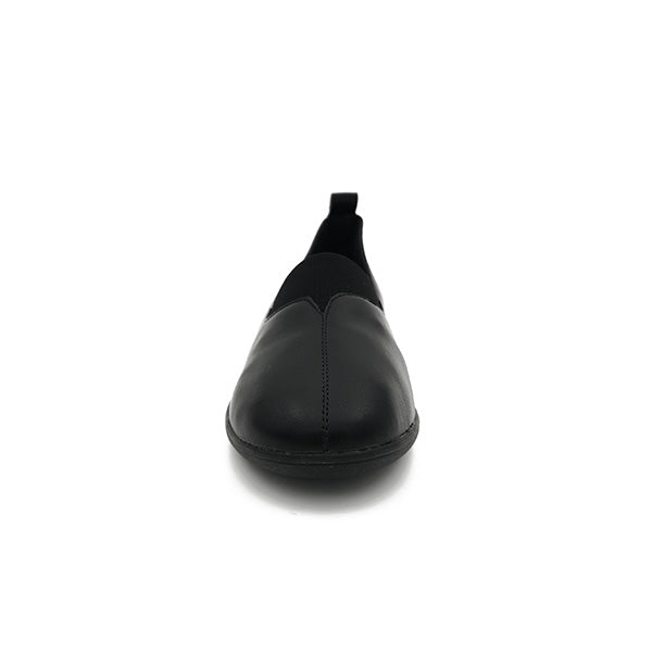 Slip On Comfort With Elastic Vamp - 1019