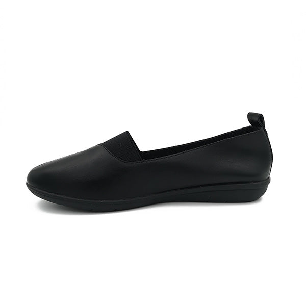 Slip On Comfort With Elastic Vamp - 1019