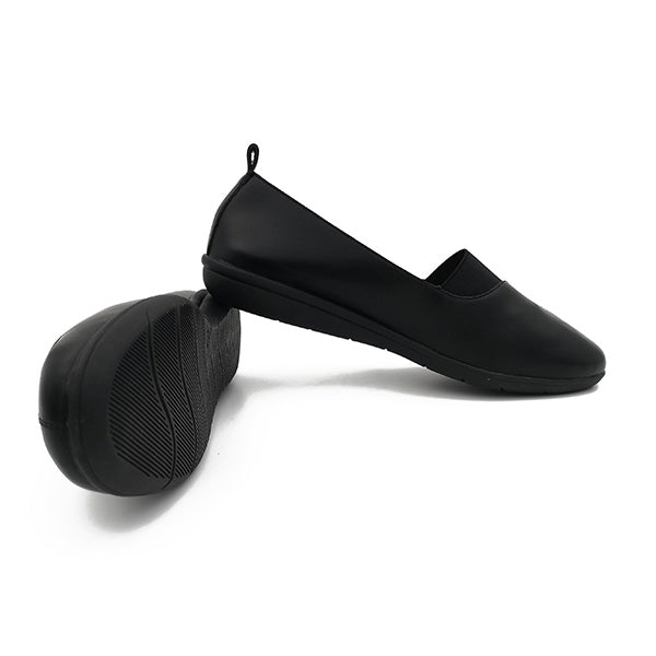 Slip On Comfort With Elastic Vamp - 1019