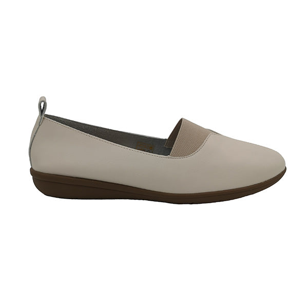 Slip On Comfort With Elastic Vamp - 1019