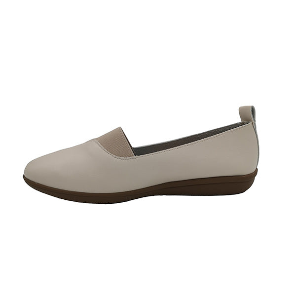 Slip On Comfort With Elastic Vamp - 1019