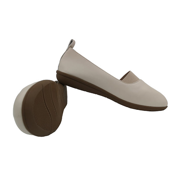 Slip On Comfort With Elastic Vamp - 1019