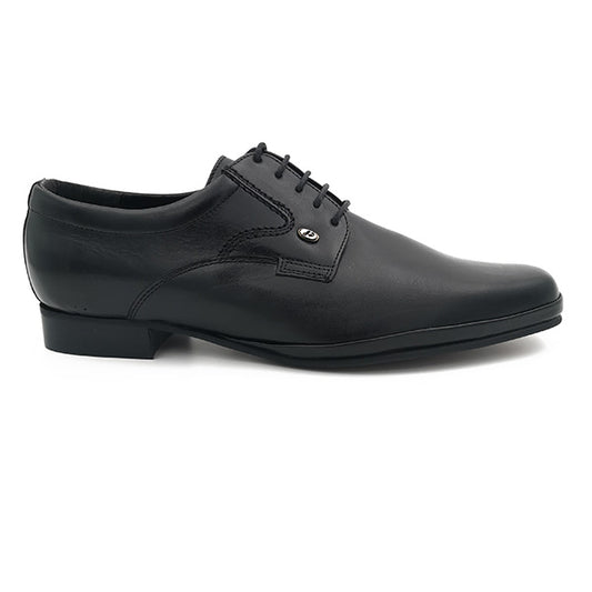 Leather Mens Lace Up Shoe - 1038