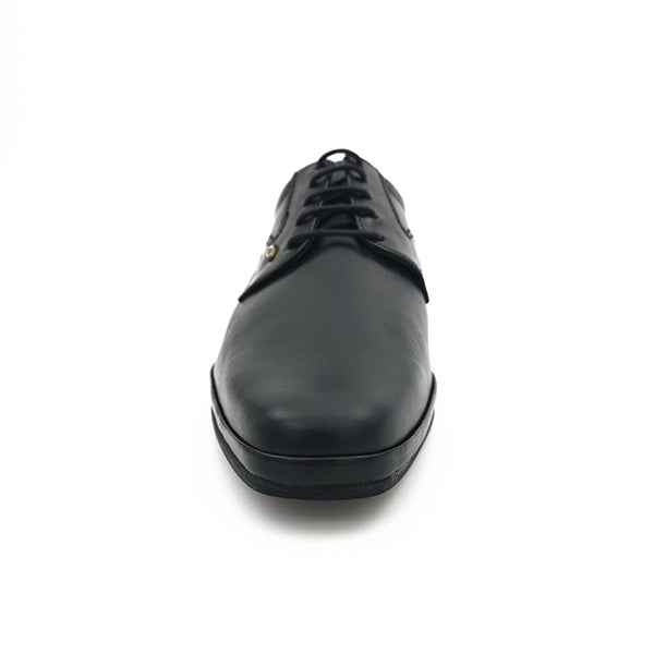 Leather Mens Lace Up Shoe - 1038