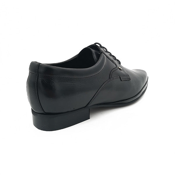 Leather Mens Lace Up Shoe - 1038