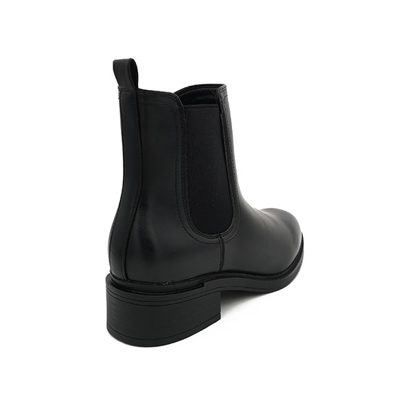 Comfort Side Elastic Ankle Boot - 1049