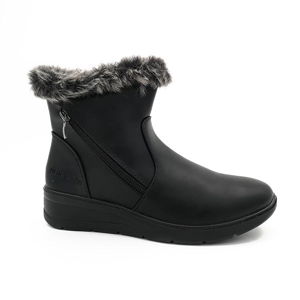 Low Wedge Ankle boot - 1051