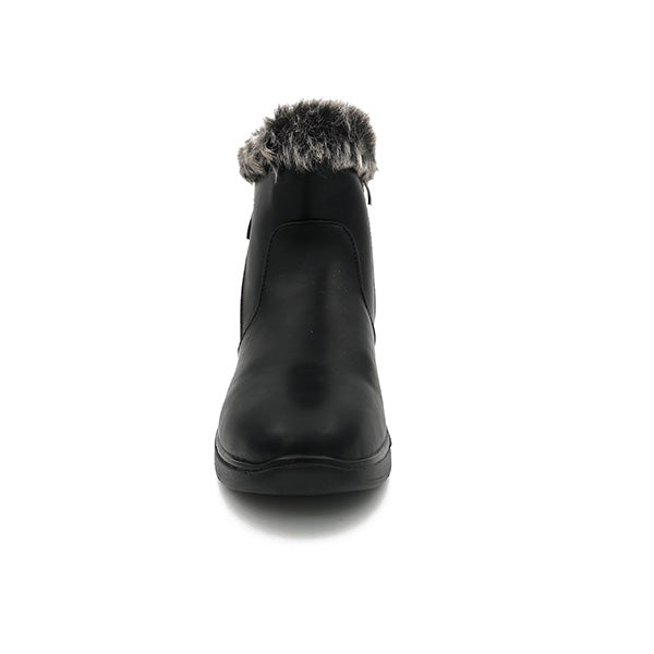 Low Wedge Ankle boot - 1051