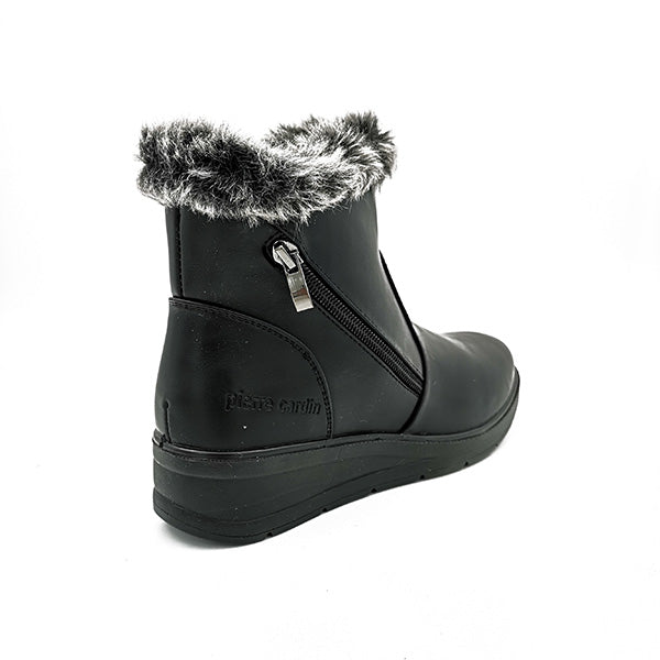 Low Wedge Ankle boot - 1051