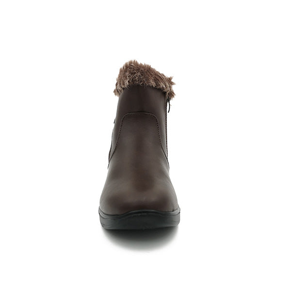 Low Wedge Ankle boot - 1051