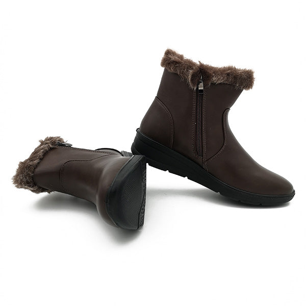 Low Wedge Ankle boot - 1051