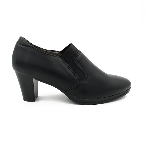 Comfort Elastic Stretch Vamp Closed Court - 1052