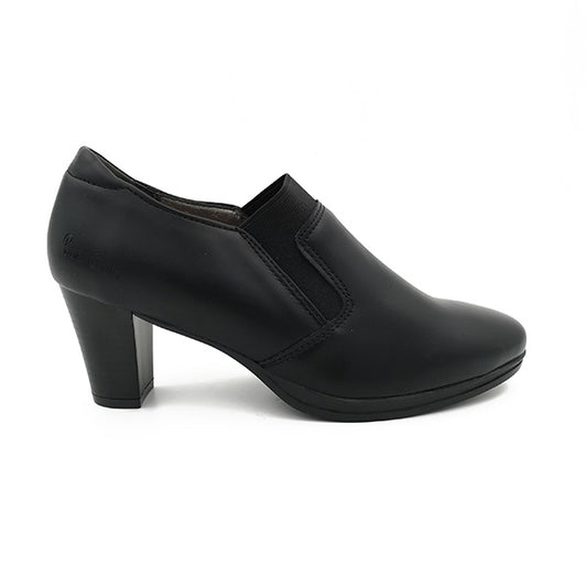 Comfort Elastic Stretch Vamp Closed Court - 1052
