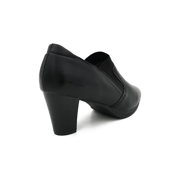 Comfort Elastic Stretch Vamp Closed Court - 1052