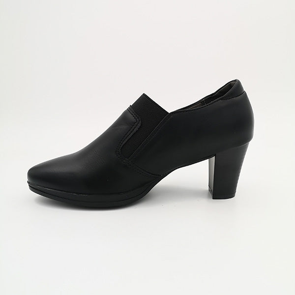 Comfort Elastic Stretch Vamp Closed Court - 1052