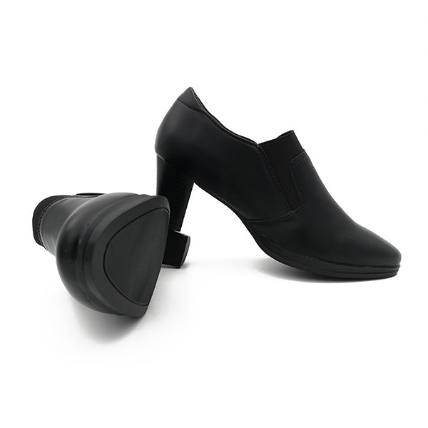 Comfort Elastic Stretch Vamp Closed Court - 1052