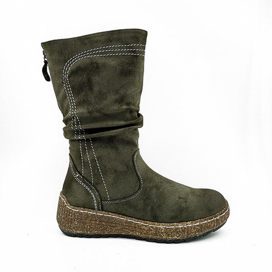 Comfort Nubak Boot - 1086