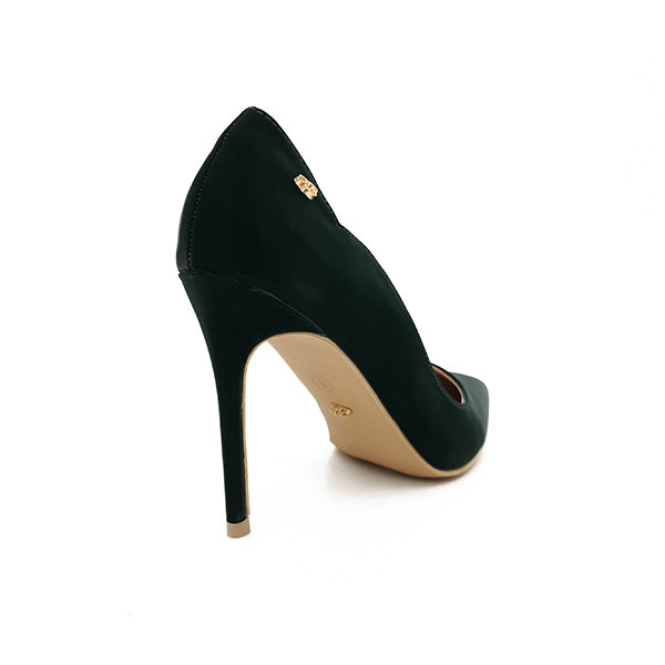 High Heel Pointy Court - 1088