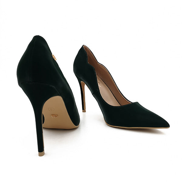 High Heel Pointy Court - 1088