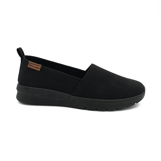 Low Wedge Comfort Slip On - 1091