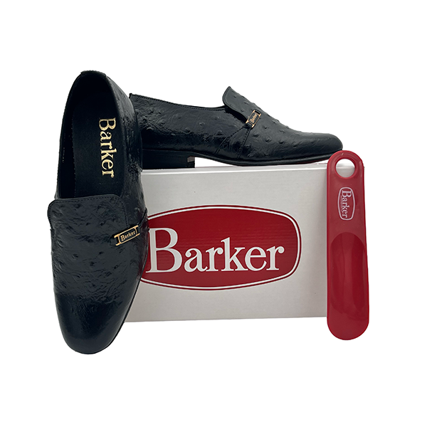 Mens Leather Slip On - 1097