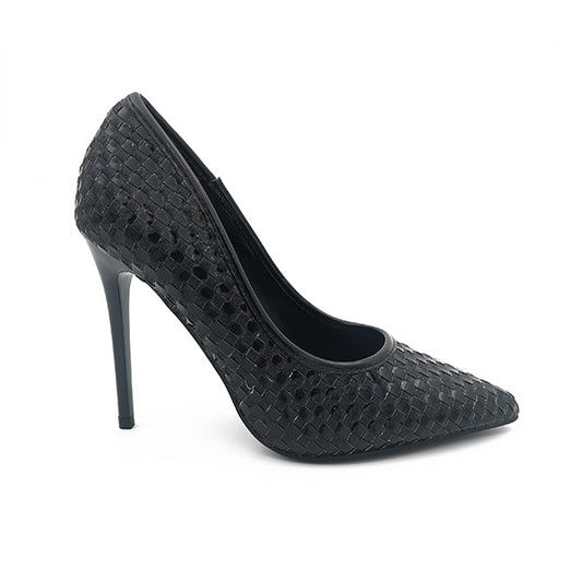 Pencil High Heel Court - 1105
