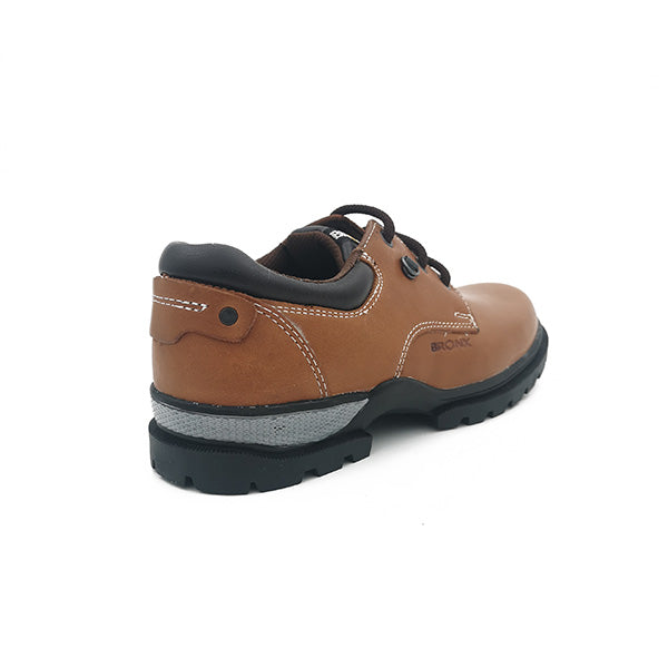 Lace Up Mens Leather Shoe - 1110