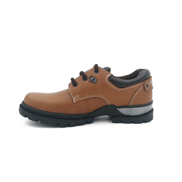 Lace Up Mens Leather Shoe - 1110
