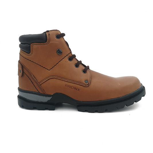 Mens Lace Up Ankle Boot - 1111