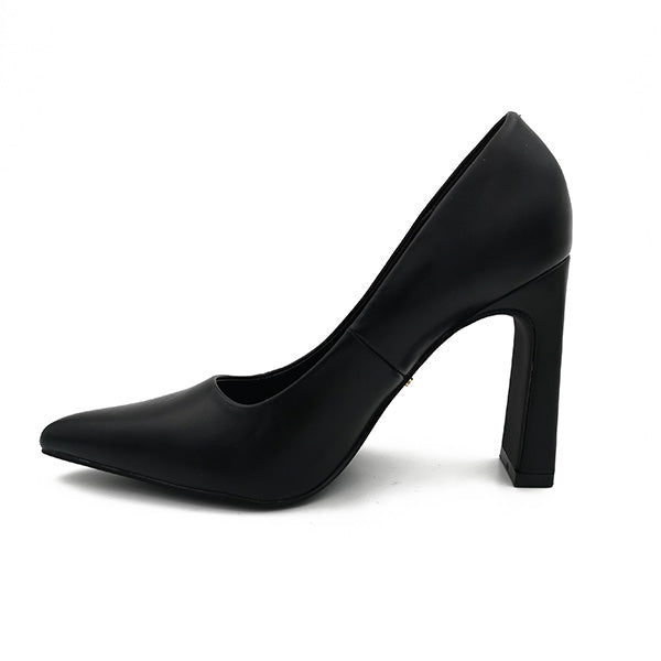 High Heel Pointy Heel Court - 1112