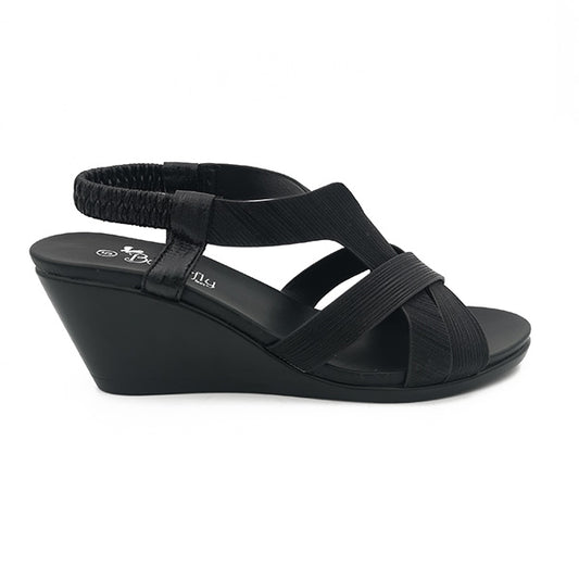 Medium Wedge Glamour Sandal - 1127