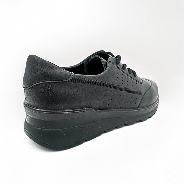 Lace Up Comfort Takkie - 1130