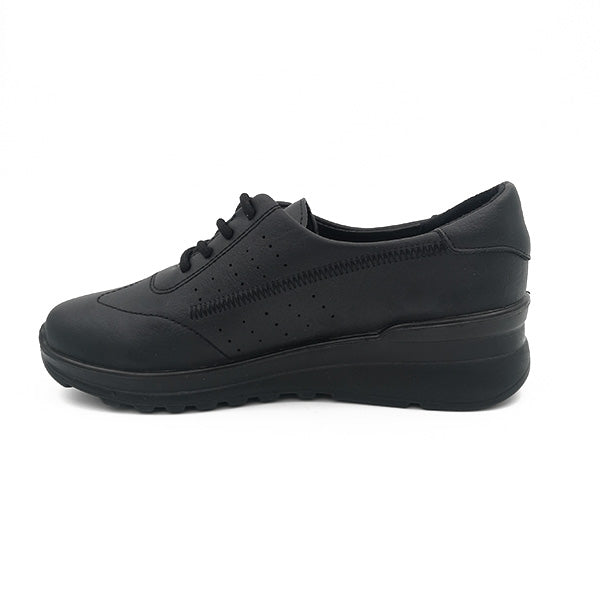 Lace Up Comfort Takkie - 1130