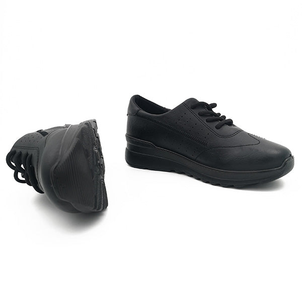 Lace Up Comfort Takkie - 1130