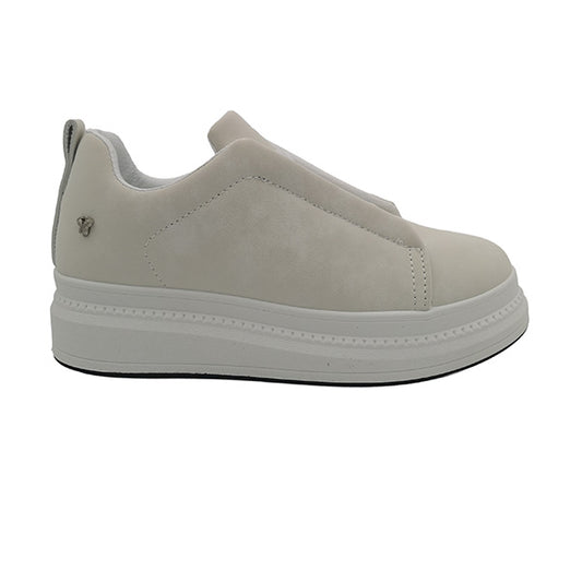 Elastic High Unit Fashion Sneaker - 1131