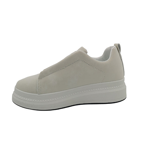 Elastic High Unit Fashion Sneaker - 1131