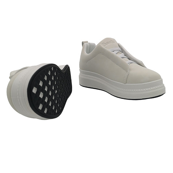 Elastic High Unit Fashion Sneaker - 1131