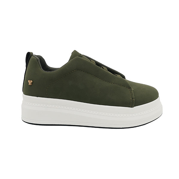 Elastic High Unit Fashion Sneaker - 1131