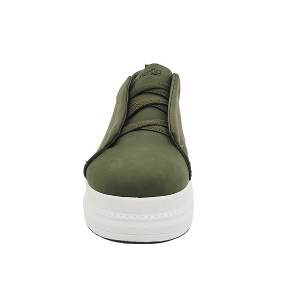Elastic High Unit Fashion Sneaker - 1131