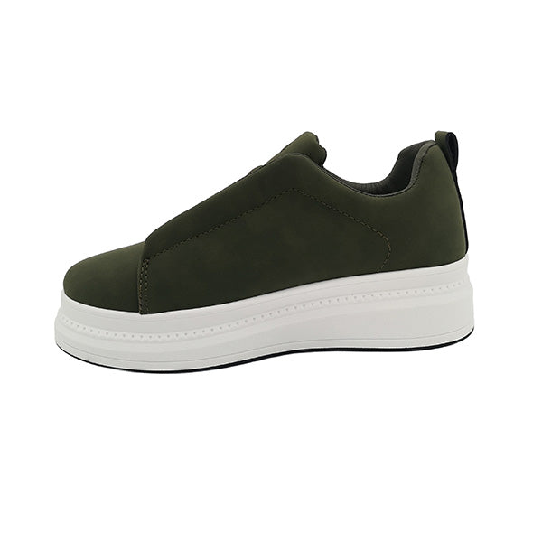 Elastic High Unit Fashion Sneaker - 1131