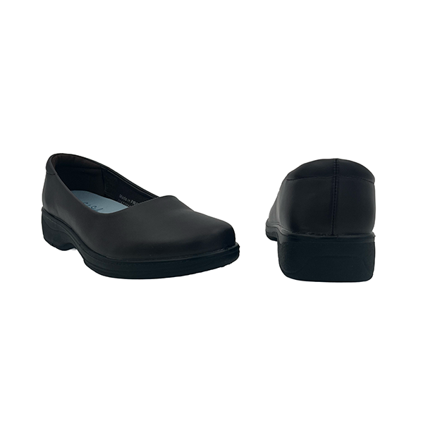 Comfort Pump On Low Wedge - 1140