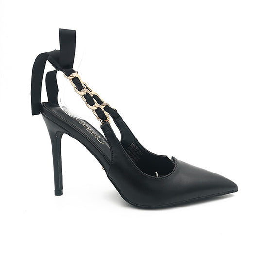 Pointy Court On High Heel - 1144