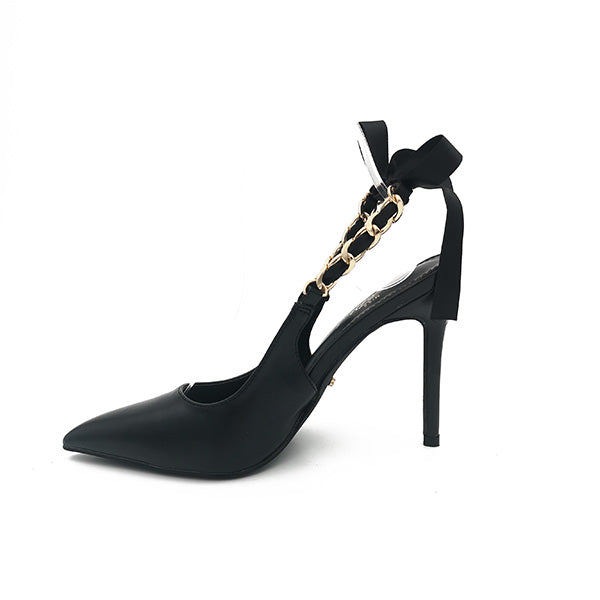 Pointy Court On High Heel - 1144