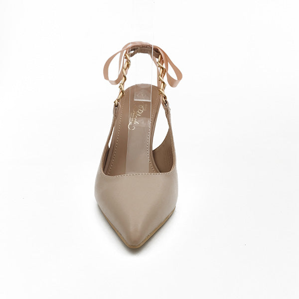 Pointy Court On High Heel - 1144