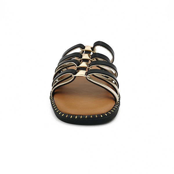 Multi Open Toe Sandal - 1154
