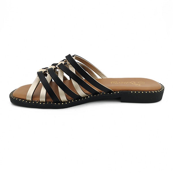 Multi Open Toe Sandal - 1154