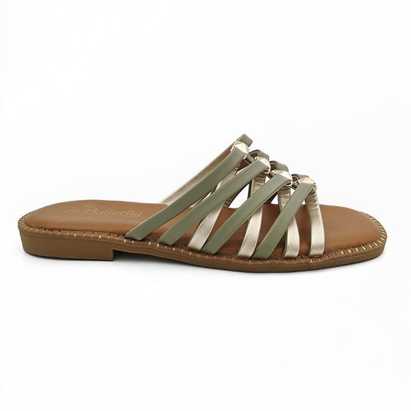 Multi Open Toe Sandal - 1154