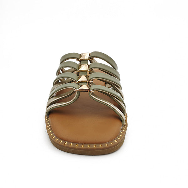 Multi Open Toe Sandal - 1154