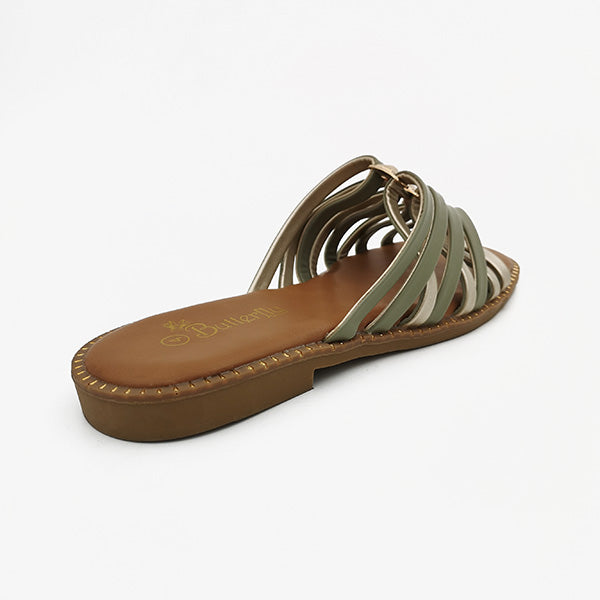 Multi Open Toe Sandal - 1154